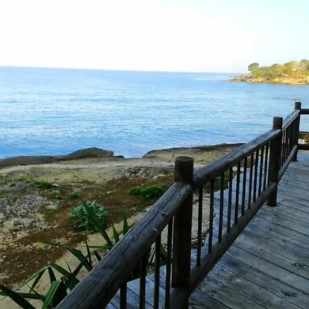Сasa de vacaciones Chalet En Isla De