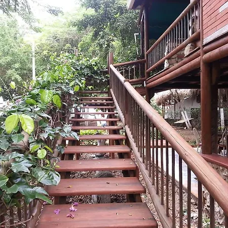 Сasa de vacaciones Chalet En Isla De